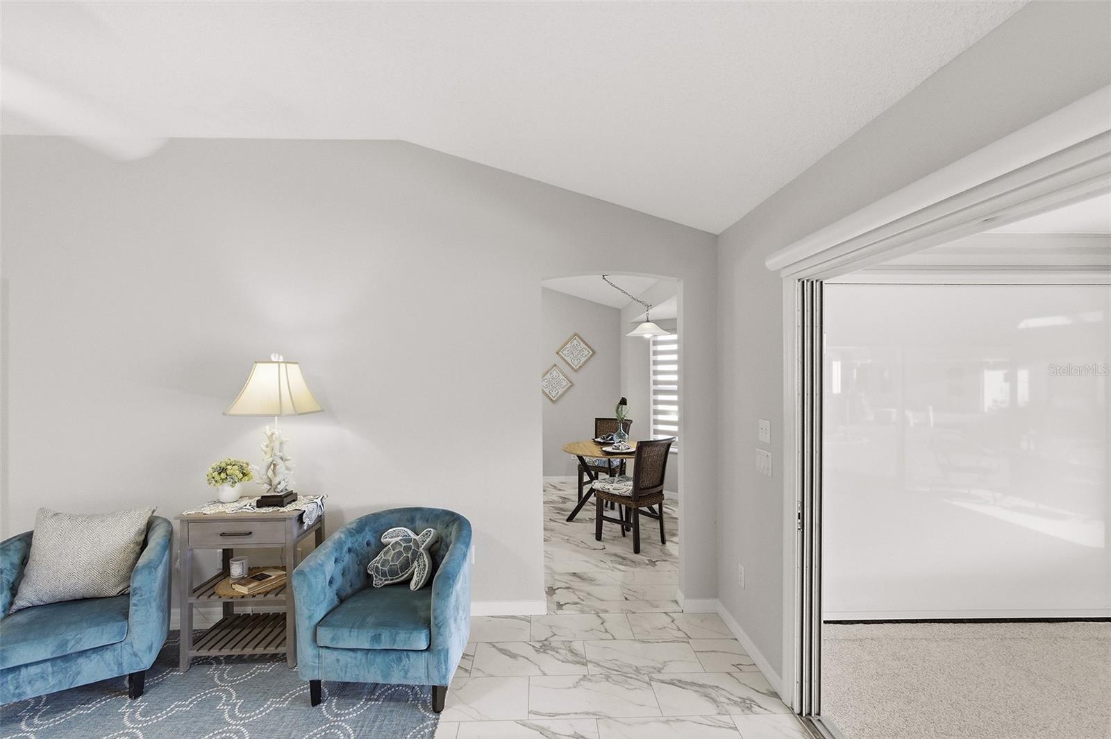 THE VILLAGES - Residential