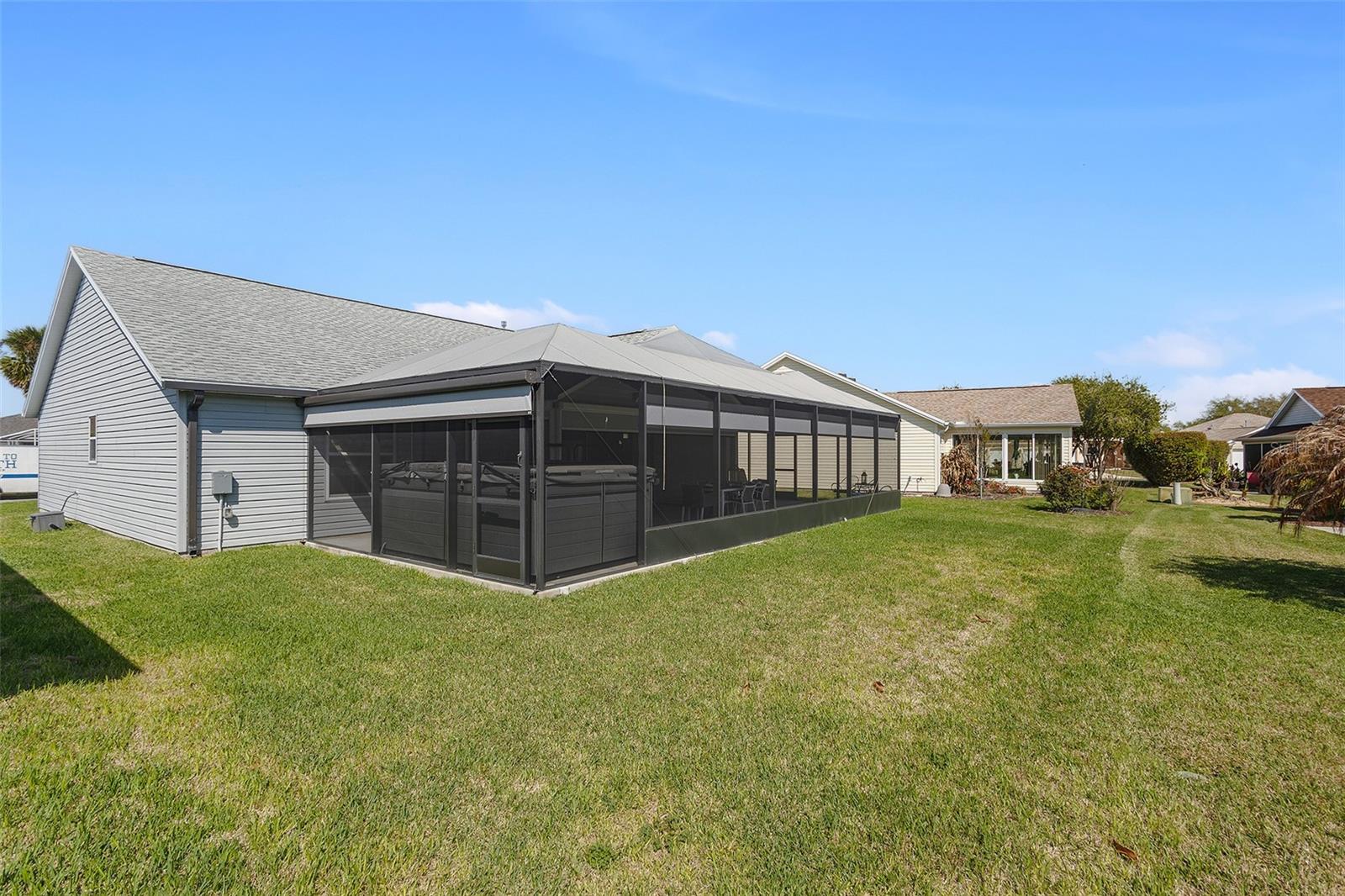 THE VILLAGES - Residential