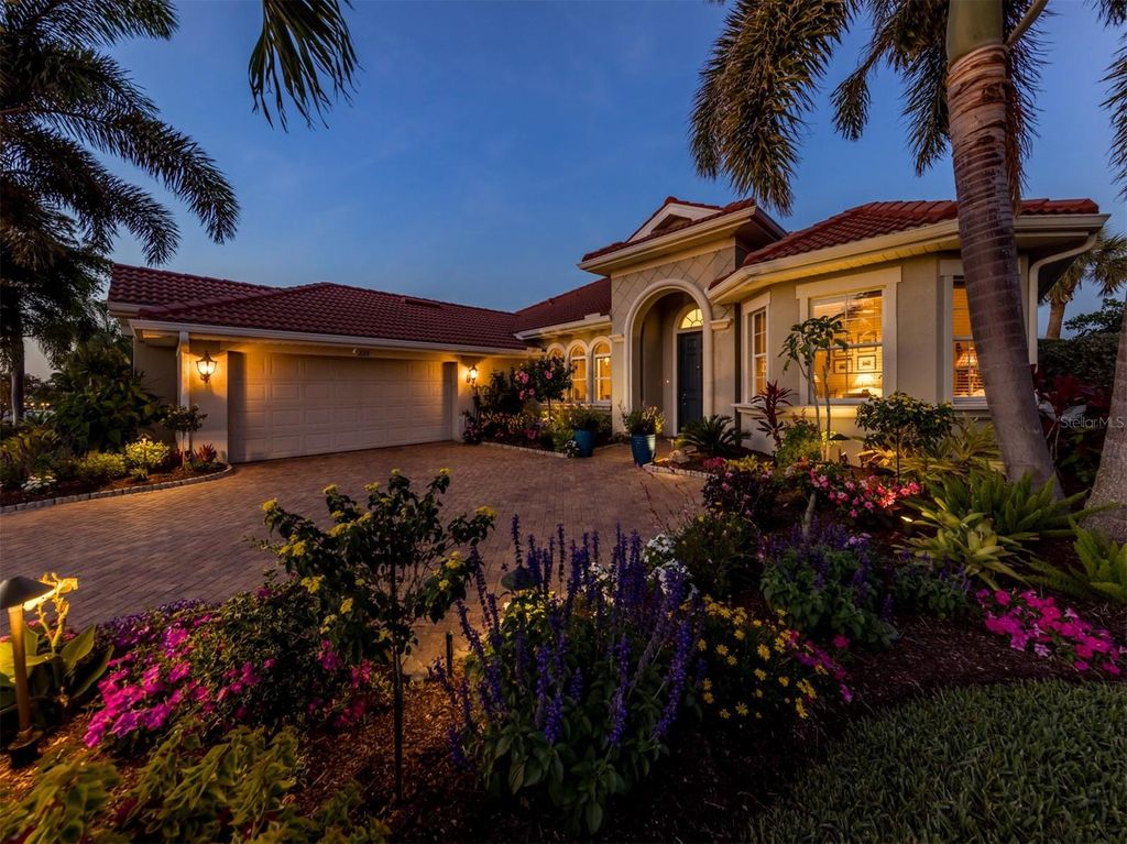 Photo of 222 Martellago Drive, North Venice, FL 34275 (MLS # N6144076)