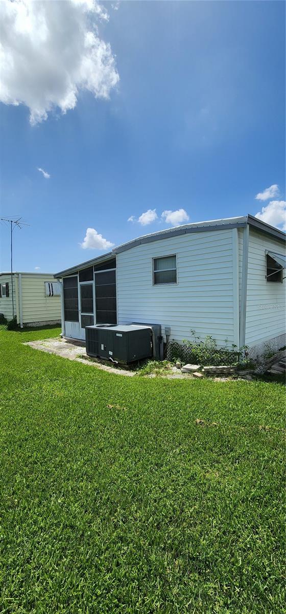 BOCA CIEGA MOBILE HOME PARK UNREC - Residential