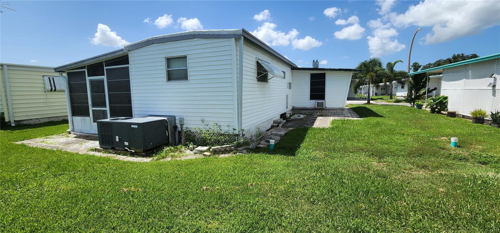 BOCA CIEGA MOBILE HOME PARK UNREC - Residential