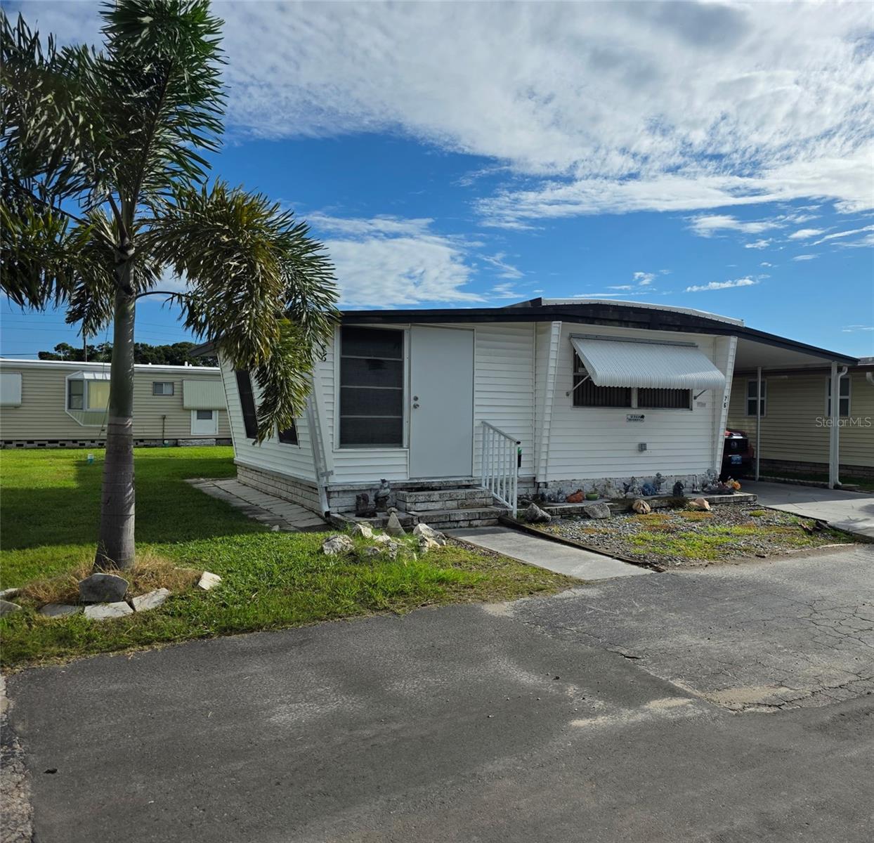 BOCA CIEGA MOBILE HOME PARK UNREC - Residential