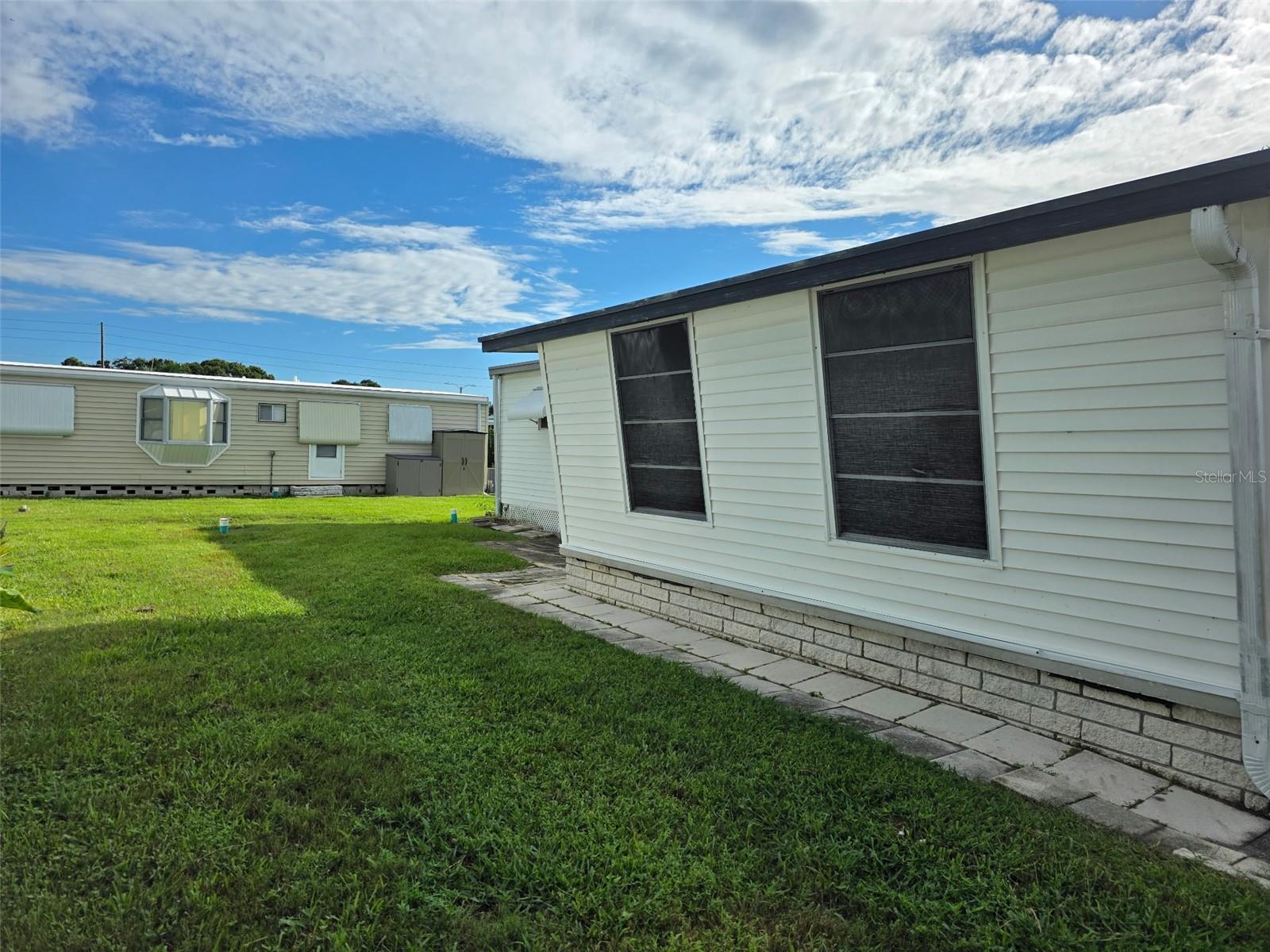 BOCA CIEGA MOBILE HOME PARK UNREC - Residential