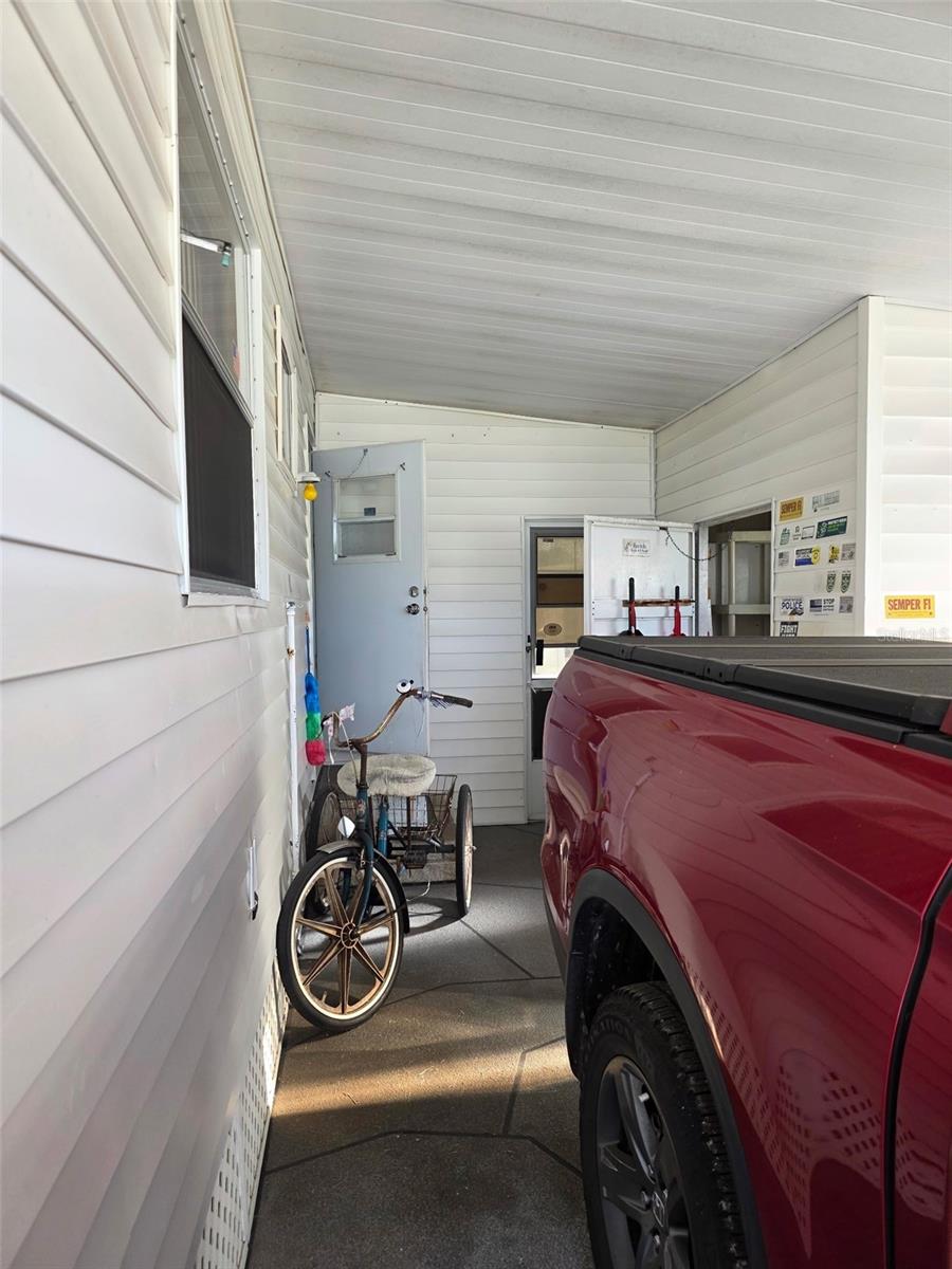 BOCA CIEGA MOBILE HOME PARK UNREC - Residential