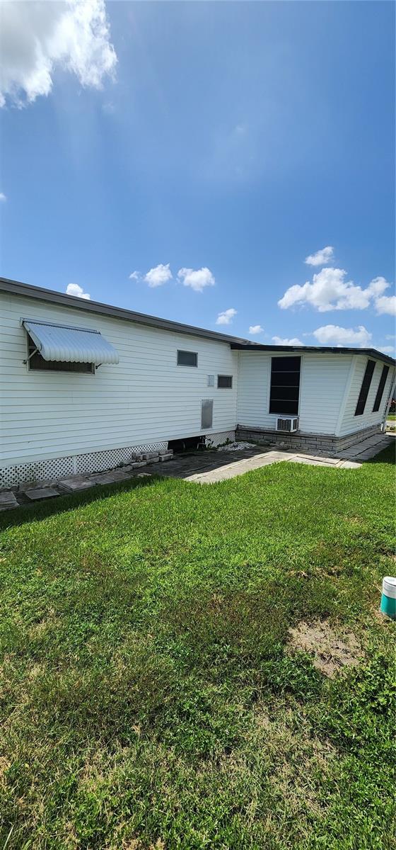 BOCA CIEGA MOBILE HOME PARK UNREC - Residential