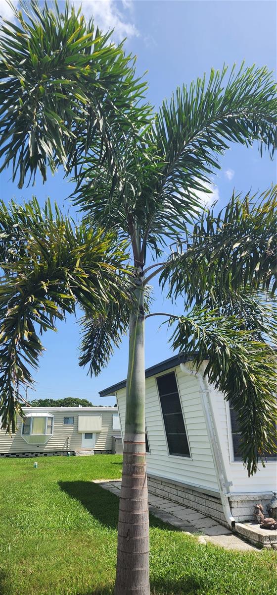BOCA CIEGA MOBILE HOME PARK UNREC - Residential