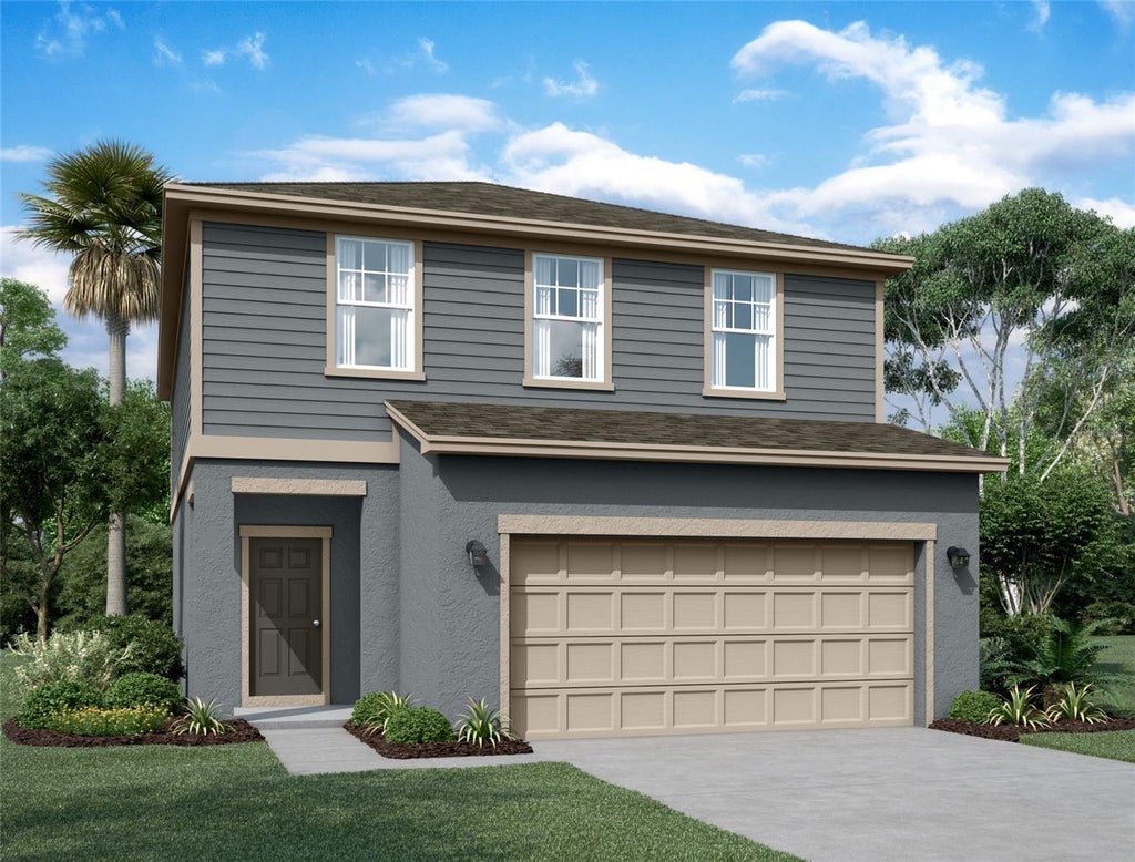 Photo of 10514 Curving Creek Loop, Parrish, FL 34219 (MLS # TB8518999)