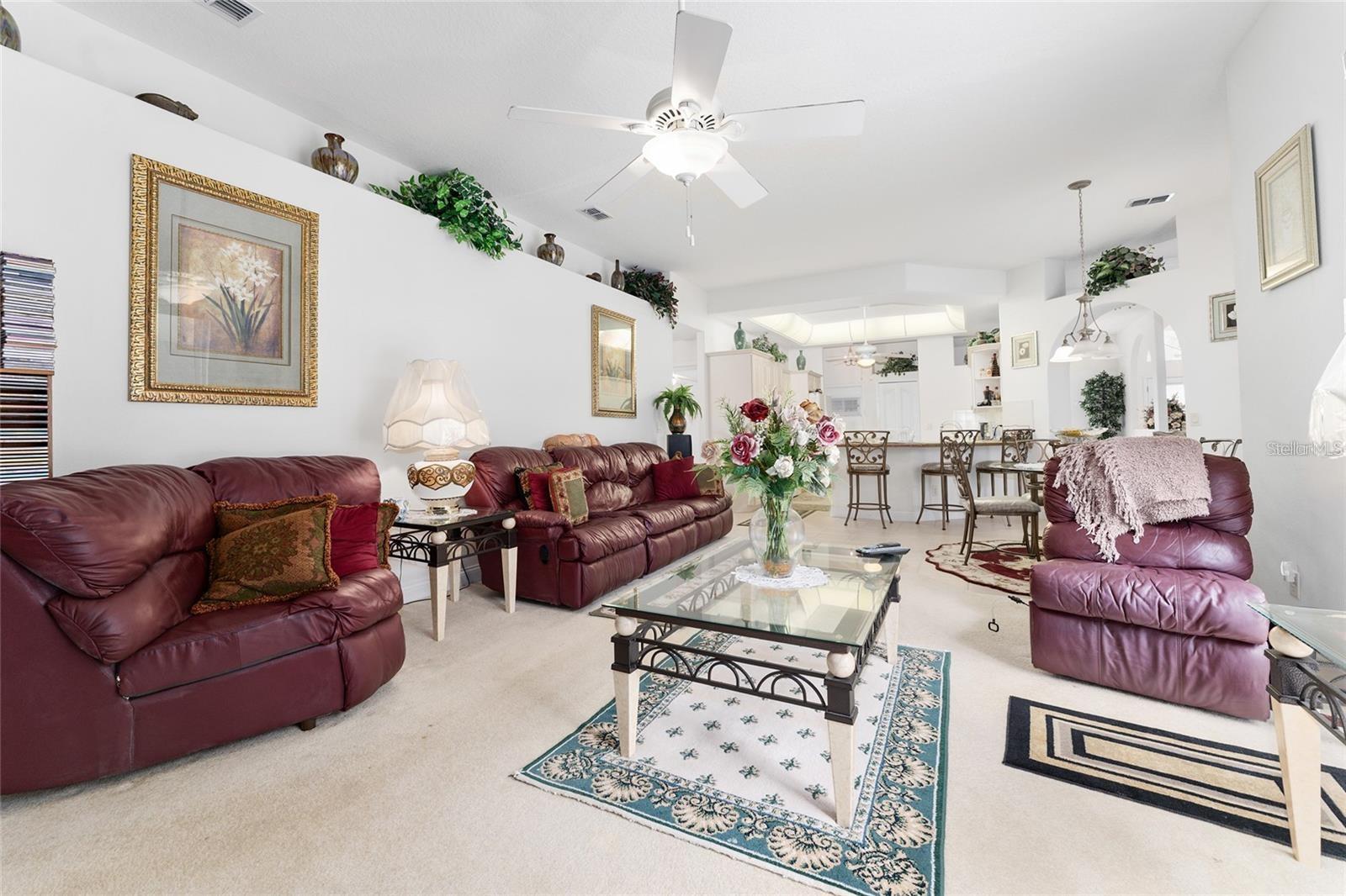 SUGARMILL WOODS CYPRESS VILLAGE - Residential