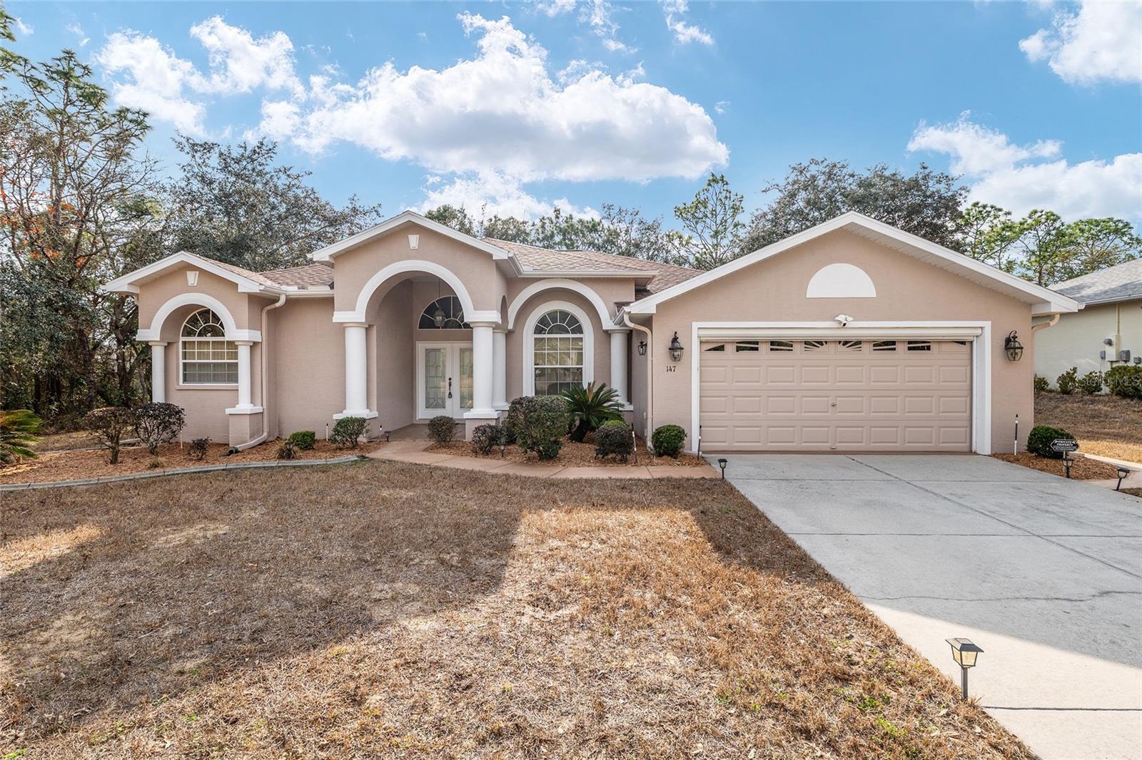 SUGARMILL WOODS CYPRESS VILLAGE - Residential