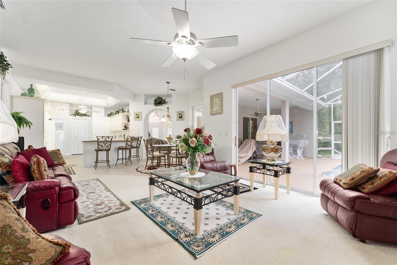 SUGARMILL WOODS CYPRESS VILLAGE - Residential