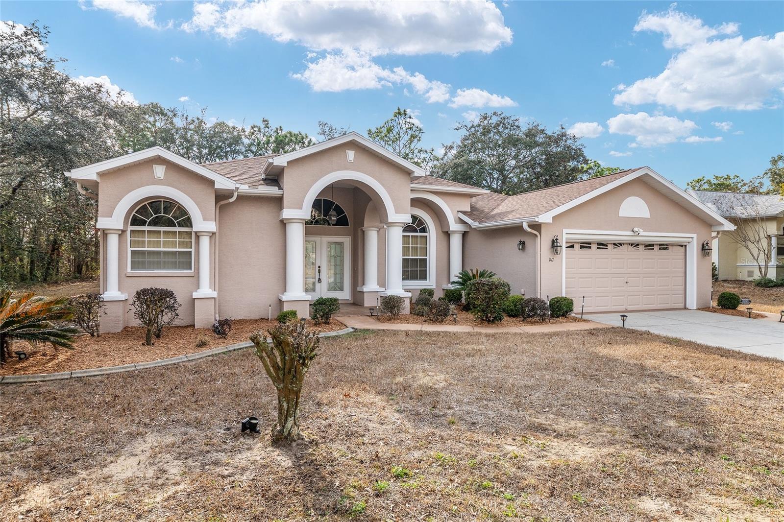 SUGARMILL WOODS CYPRESS VILLAGE - Residential