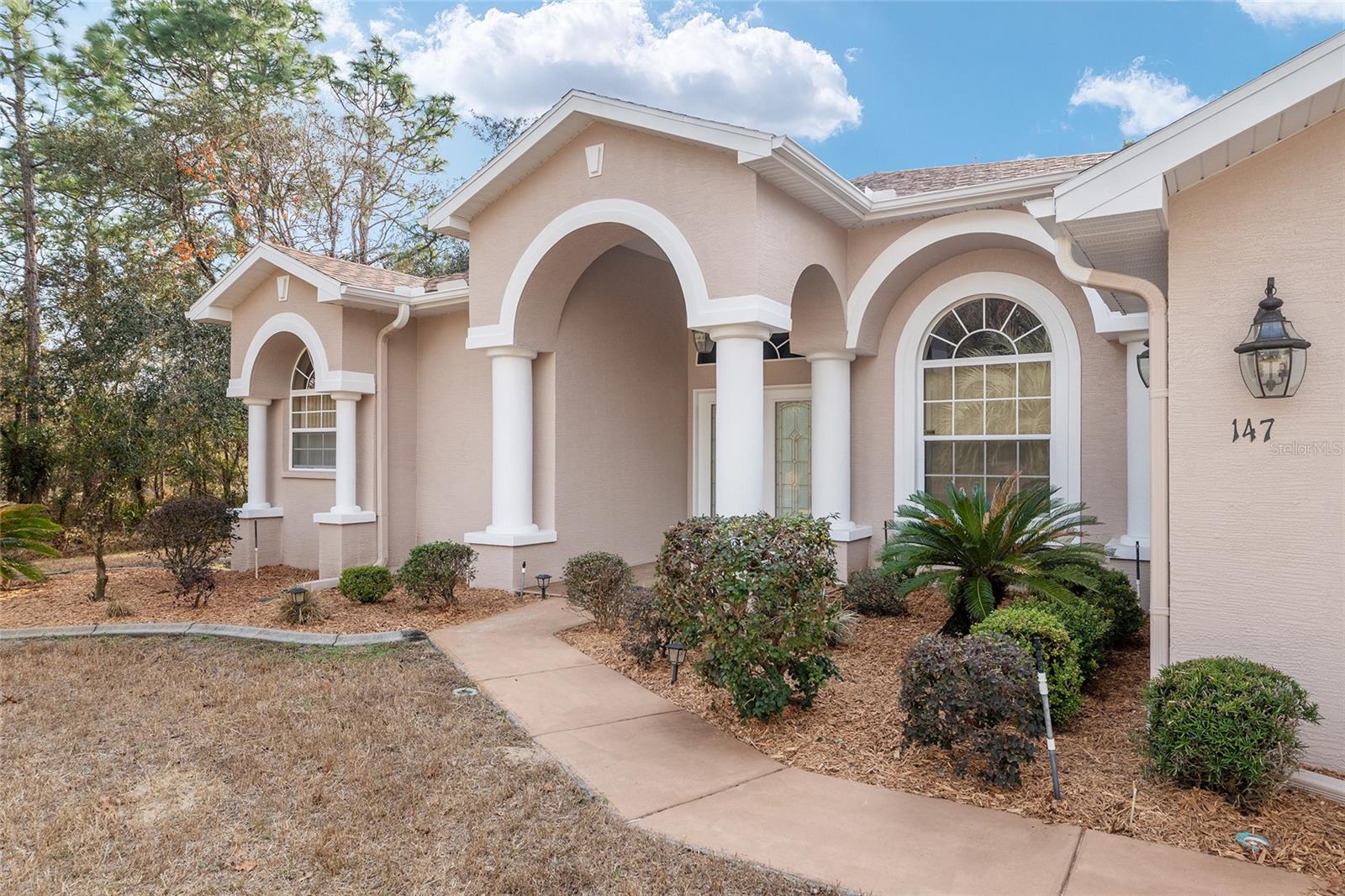 SUGARMILL WOODS CYPRESS VILLAGE - Residential