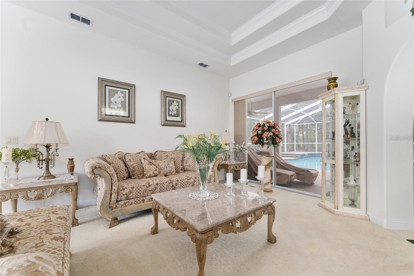 SUGARMILL WOODS CYPRESS VILLAGE - Residential