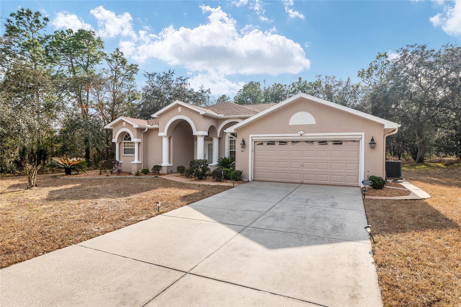 SUGARMILL WOODS CYPRESS VILLAGE - Residential