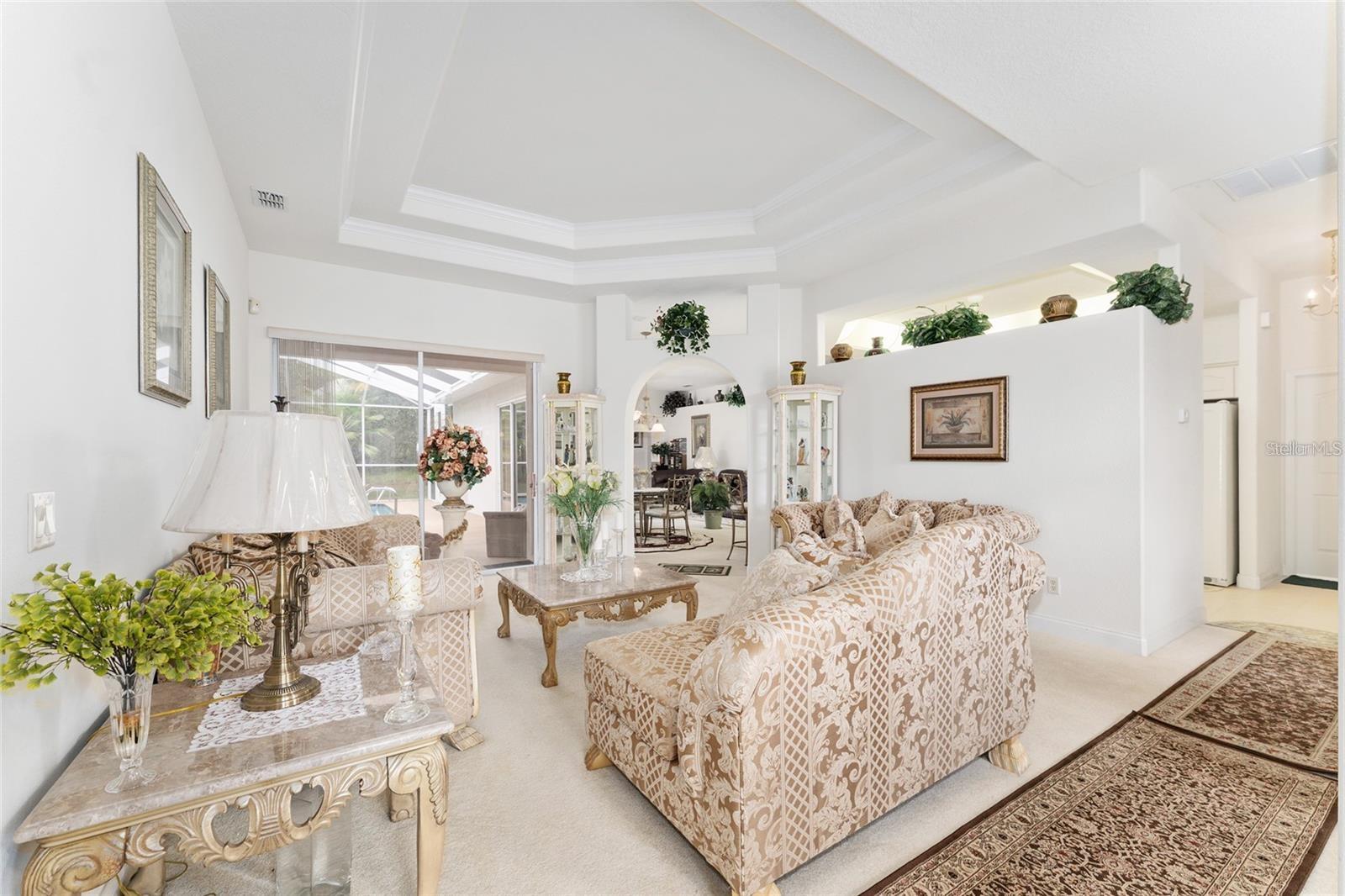 SUGARMILL WOODS CYPRESS VILLAGE - Residential