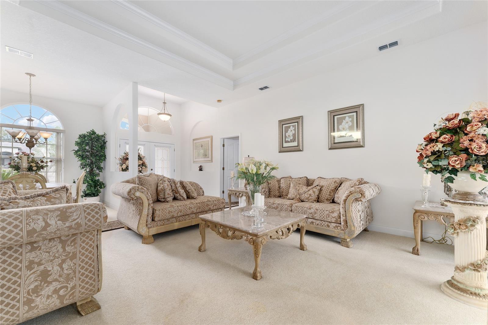 SUGARMILL WOODS CYPRESS VILLAGE - Residential