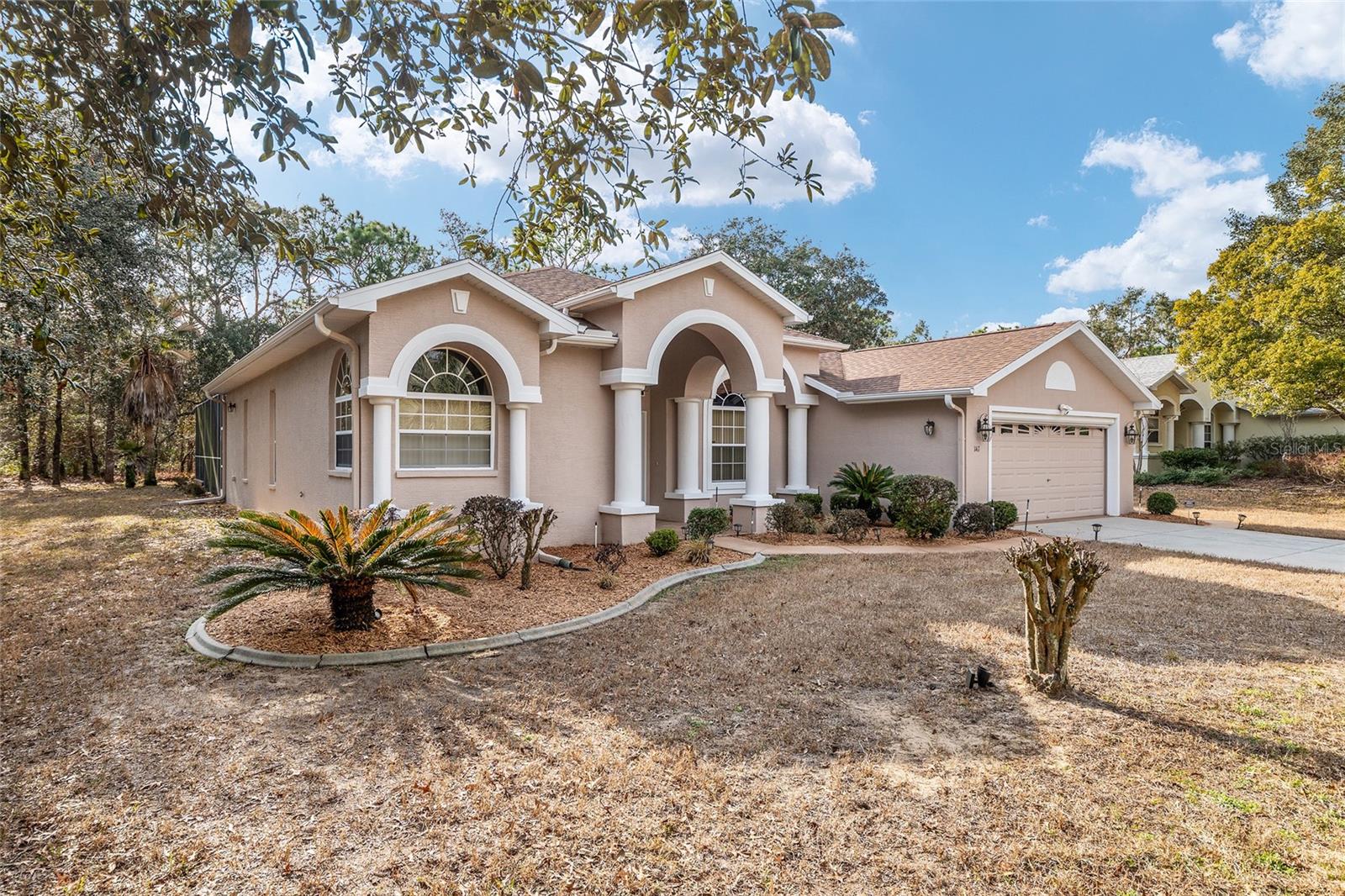 SUGARMILL WOODS CYPRESS VILLAGE - Residential