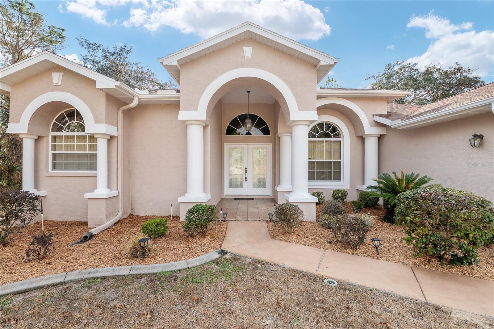 SUGARMILL WOODS CYPRESS VILLAGE - Residential