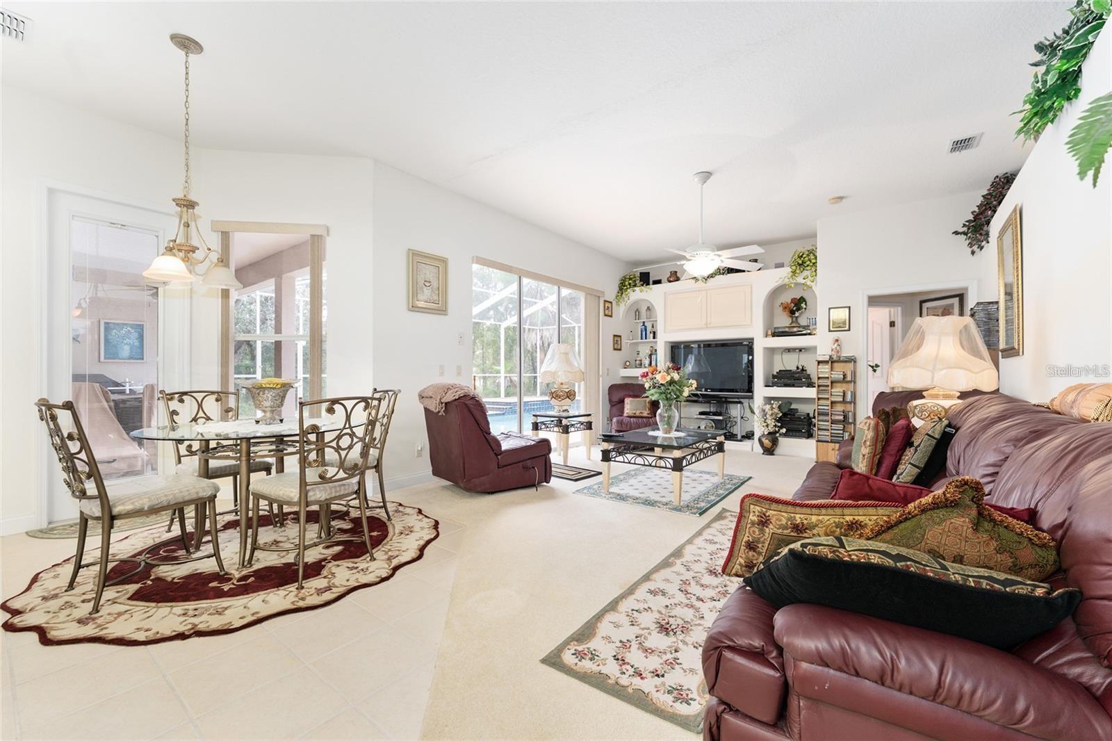 SUGARMILL WOODS CYPRESS VILLAGE - Residential