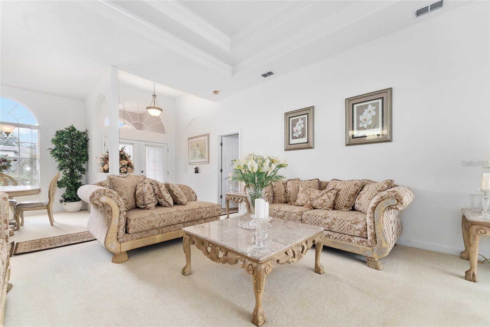 SUGARMILL WOODS CYPRESS VILLAGE - Residential