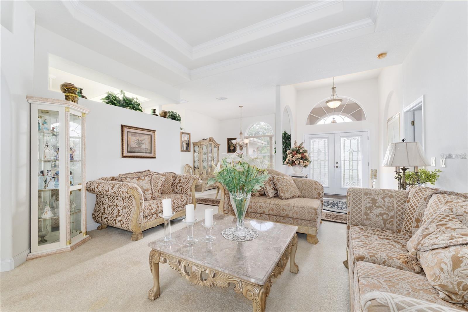 SUGARMILL WOODS CYPRESS VILLAGE - Residential