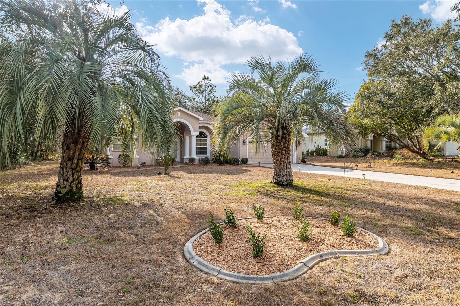 SUGARMILL WOODS CYPRESS VILLAGE - Residential