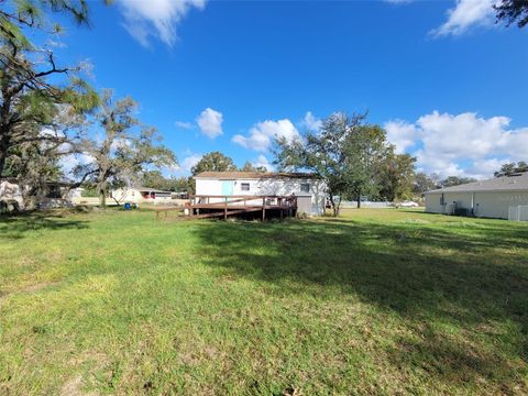 A home in BROOKSVILLE