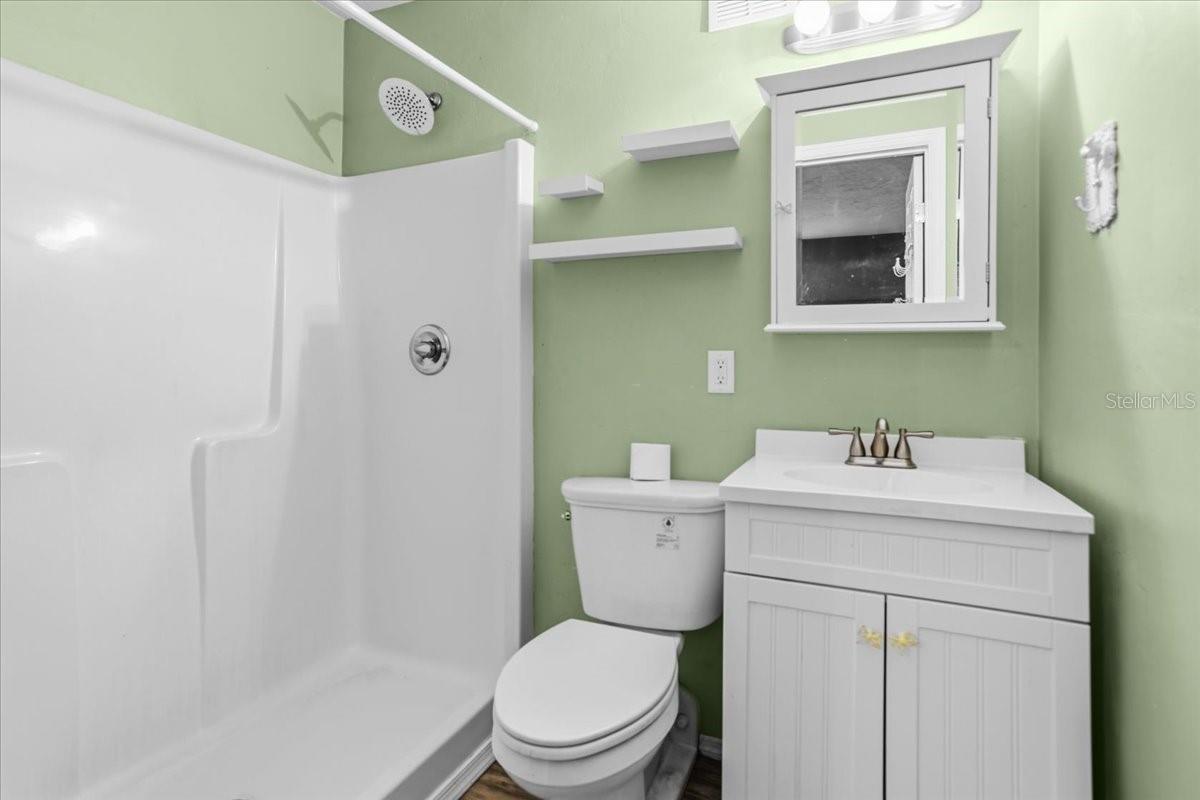 NOT IN SUBDIVISION - Residential