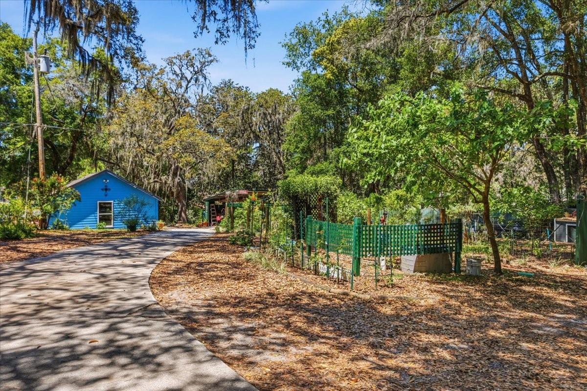 NOT IN SUBDIVISION - Residential