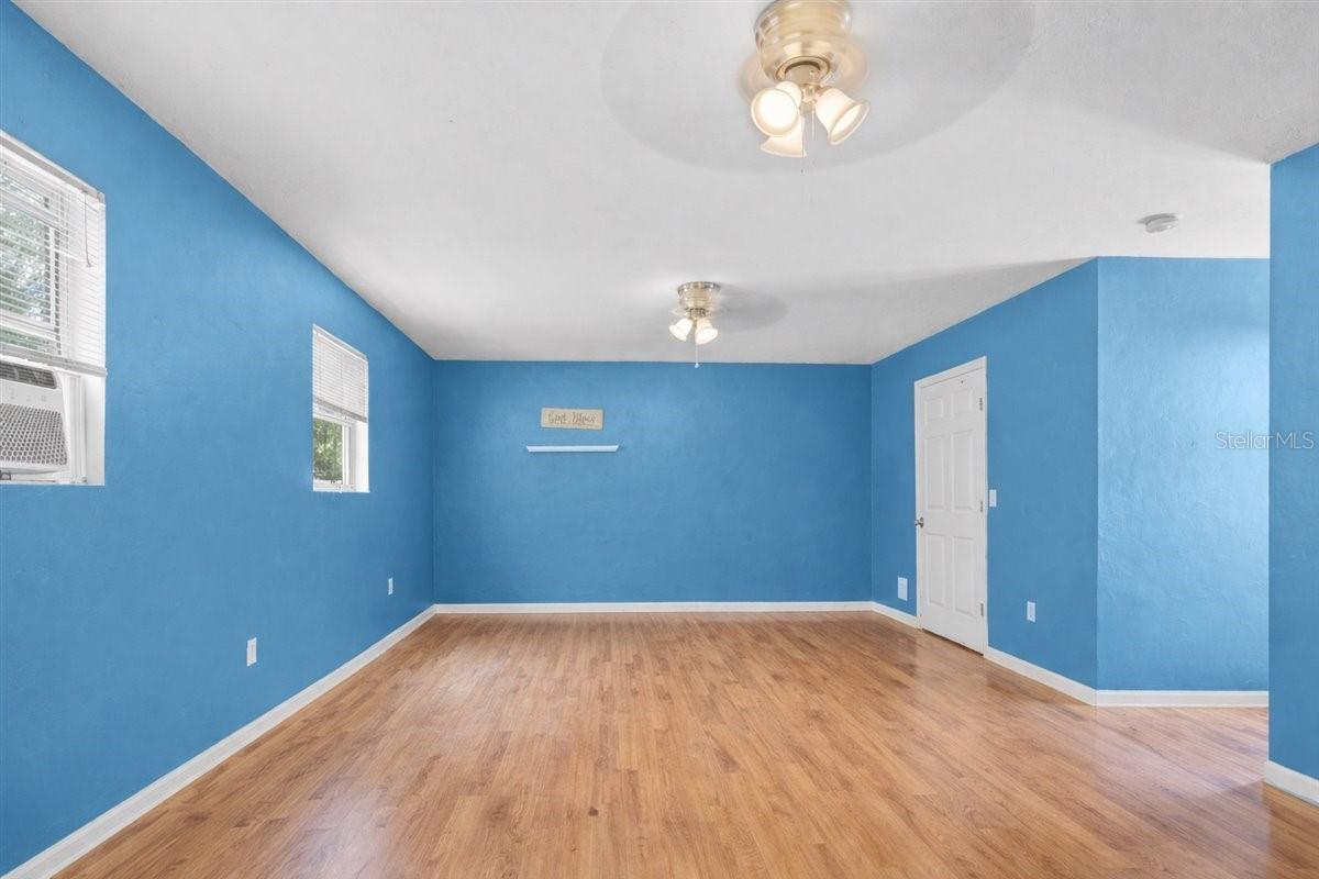 NOT IN SUBDIVISION - Residential