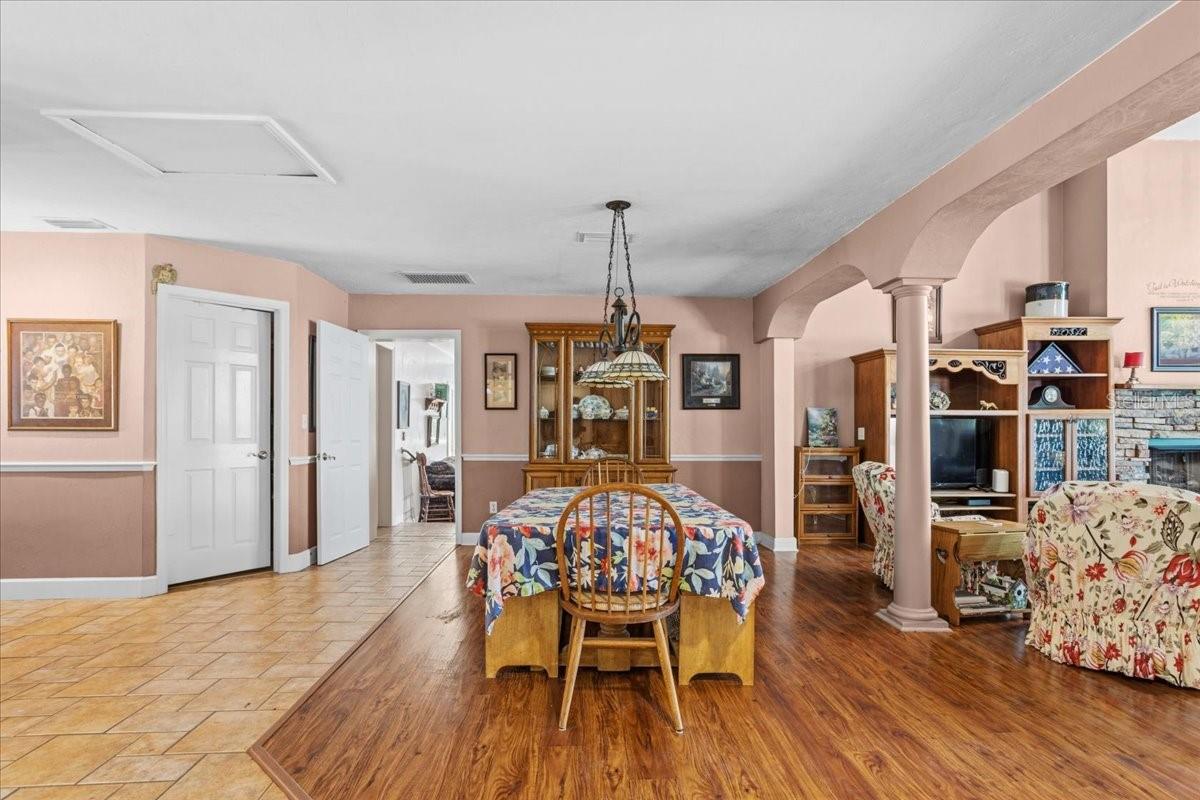 NOT IN SUBDIVISION - Residential