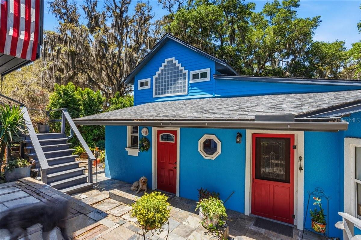 NOT IN SUBDIVISION - Residential