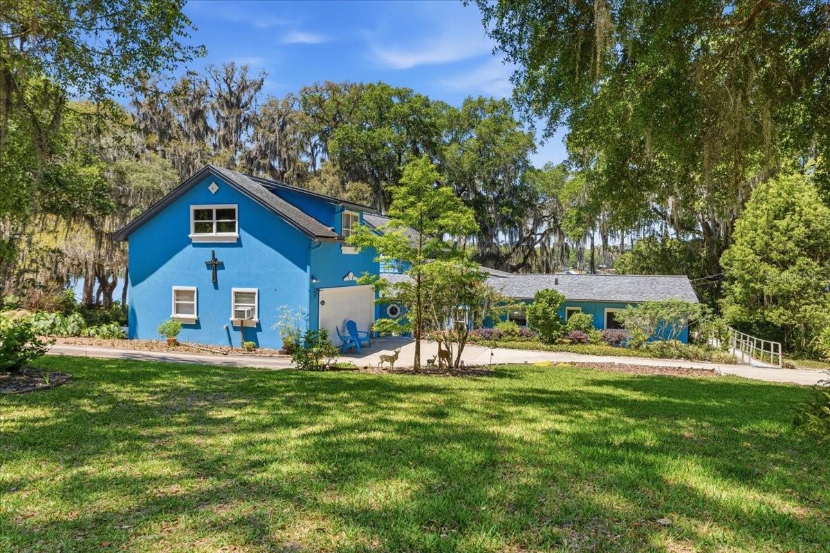 NOT IN SUBDIVISION - Residential