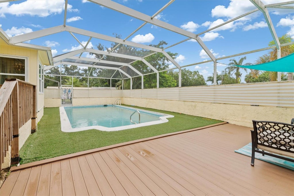 Photo of 2205 Dixie Avenue, Punta Gorda, FL 33950 (MLS # C7530592)