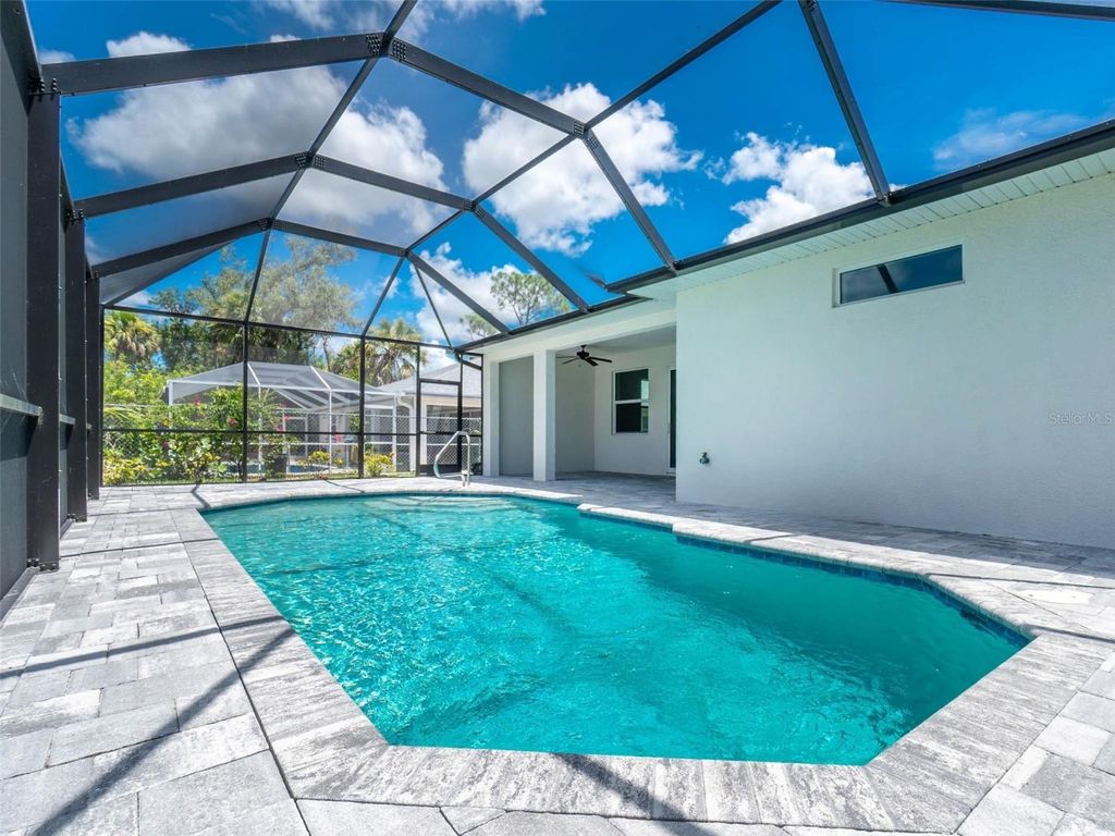 Photo of 204 Cougar Way, Rotonda West, FL 33947 (MLS # D6143463)