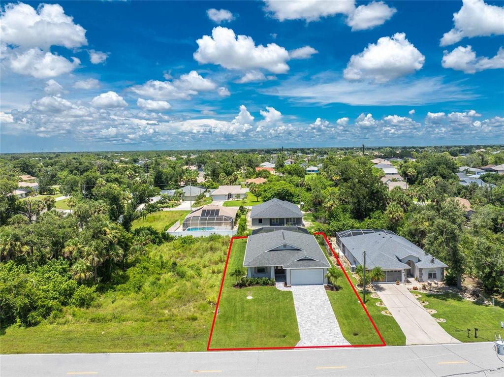 Photo of 204 Cougar Way, Rotonda West, FL 33947 (MLS # D6143463)