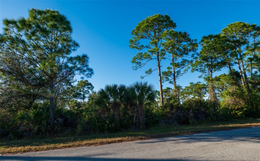 Photo of 8281 Dimstead St. St, Port Charlotte, FL 33981 (MLS # C7520707)