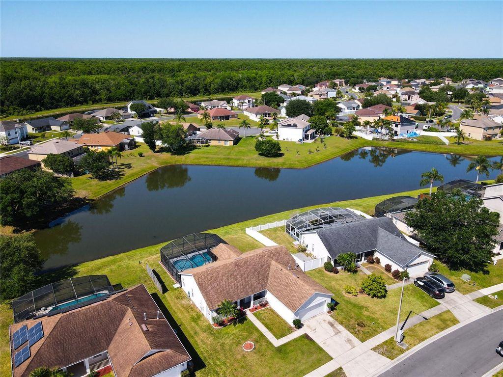 Photo of 2431 Peace Circle, Kissimmee, FL 34758 (MLS # TB8449875)