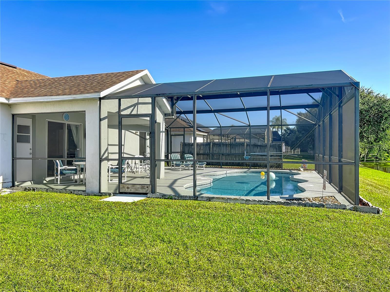 ALLAMANDA GRACE AT CRESCENT LAKES - Residential