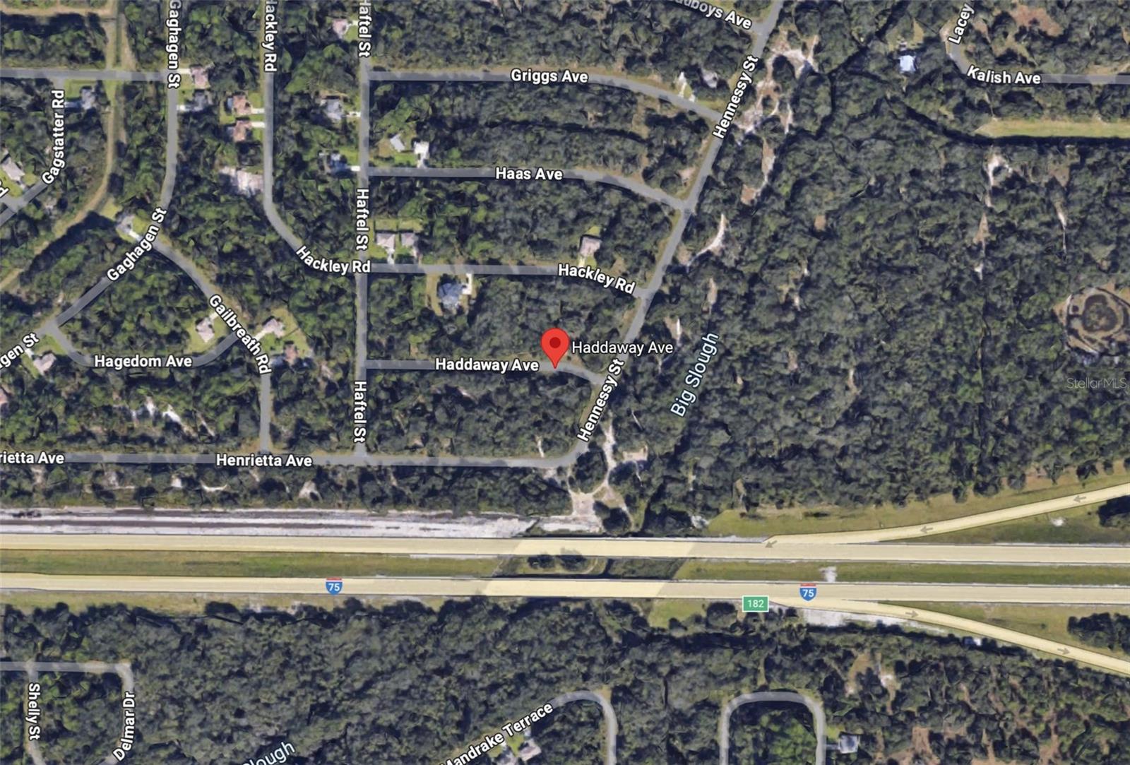 PORT CHARLOTTE SUB 30 - Land