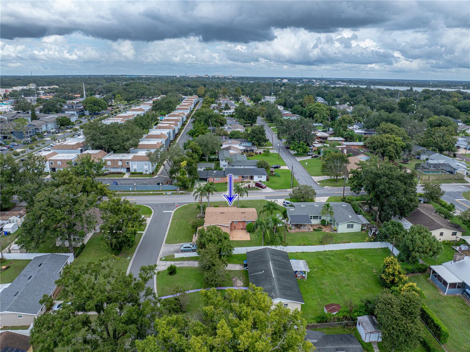 GLENDALE MANOR - Residential