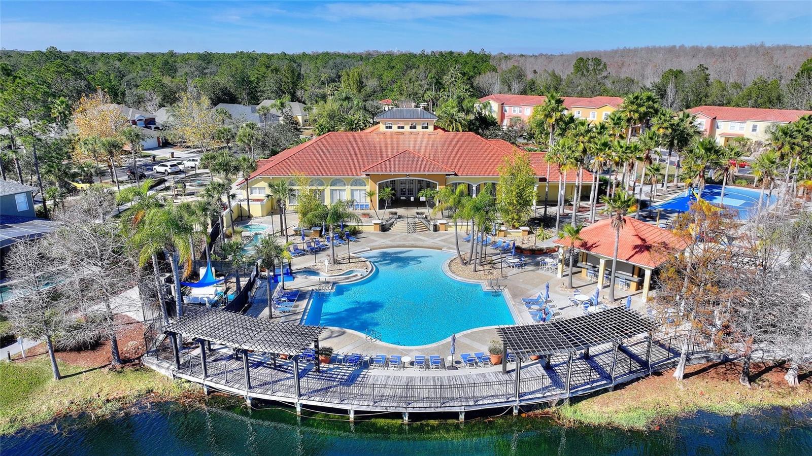 TERRA VERDE VILLAS PH 2 - Residential