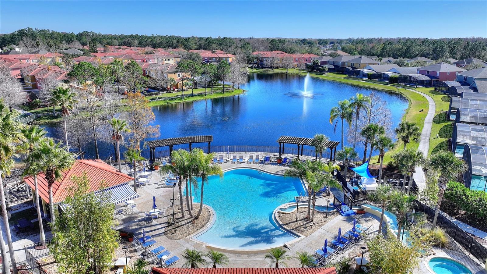 TERRA VERDE VILLAS PH 2 - Residential