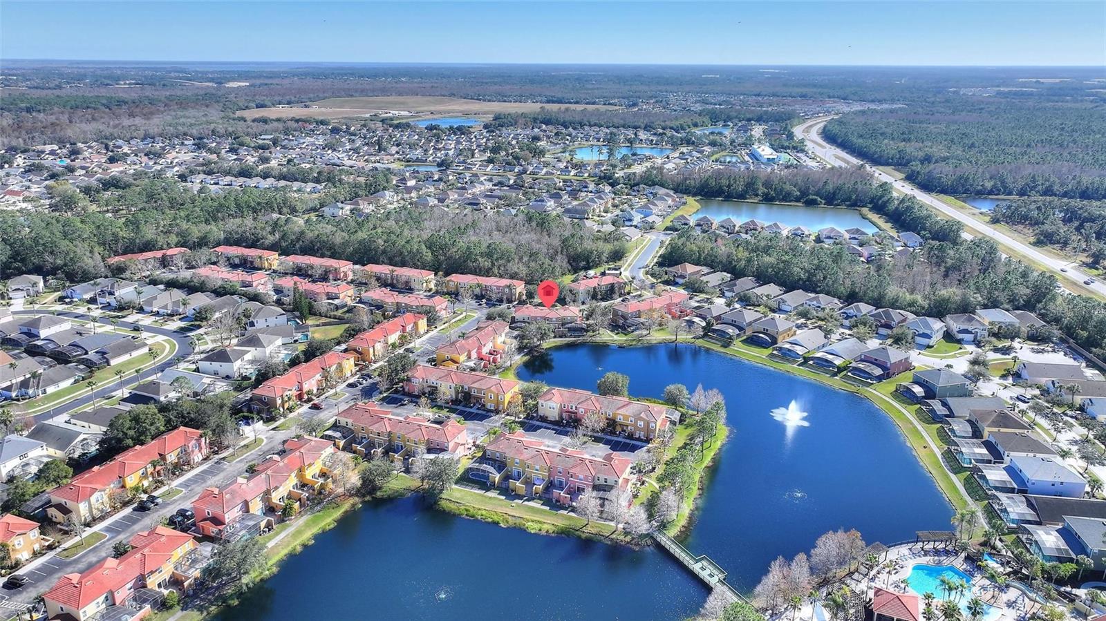 TERRA VERDE VILLAS PH 2 - Residential