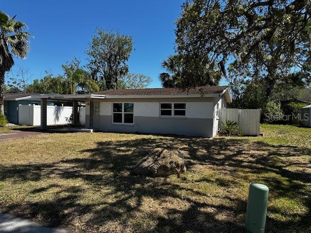 ANCLOTE RIVER HEIGHTS - Residential