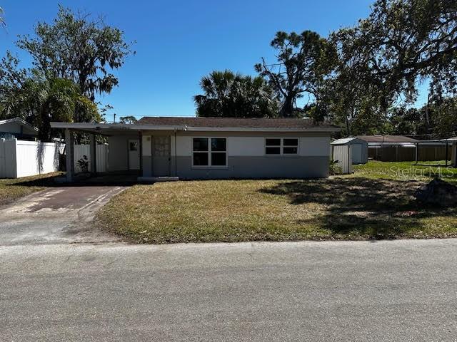 ANCLOTE RIVER HEIGHTS - Residential
