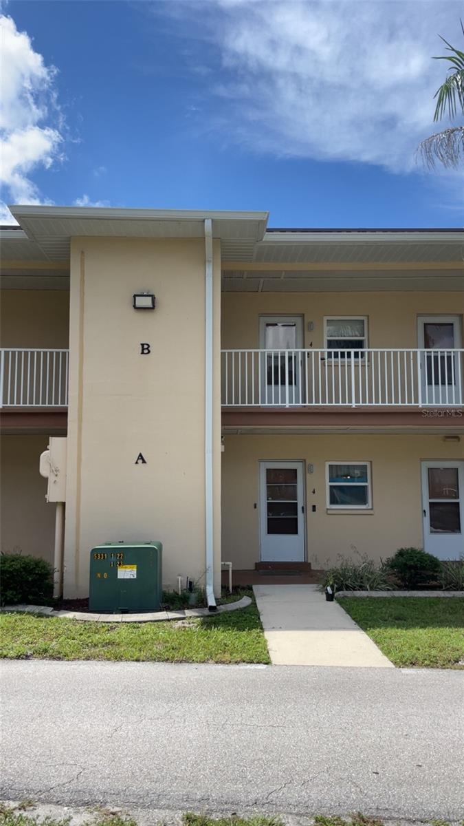Welcome to this beautiful 2-bedroom, 2-bathroom 2nd floor condo located in the vibrant area of Port Charlotte, FL. This property boasts an open concept design, creating a spacious and inviting atmosphere. The home features generously sized walk-in closets, providing ample storage space. The large enclosed lanai is perfect for enjoying the Florida weather in comfort (glass panels being removed and new screens and frame being installed). This property also comes equipped with a full-size washer and dryer for your convenience. One of the greatest perks of this unit is its location which is close proximity to a variety of shopping and dining options, making it an ideal spot for those who enjoy exploring their local area. Experience the best of Port Charlotte living in this well-appointed condo. Sorry NO PETS per HOA rule. $35 monthly Resident Benefits Package fee will be added to the rent. Water, sewer, trash, and extermination included. Property is subject to add’l approvals and fees via the HOA.
