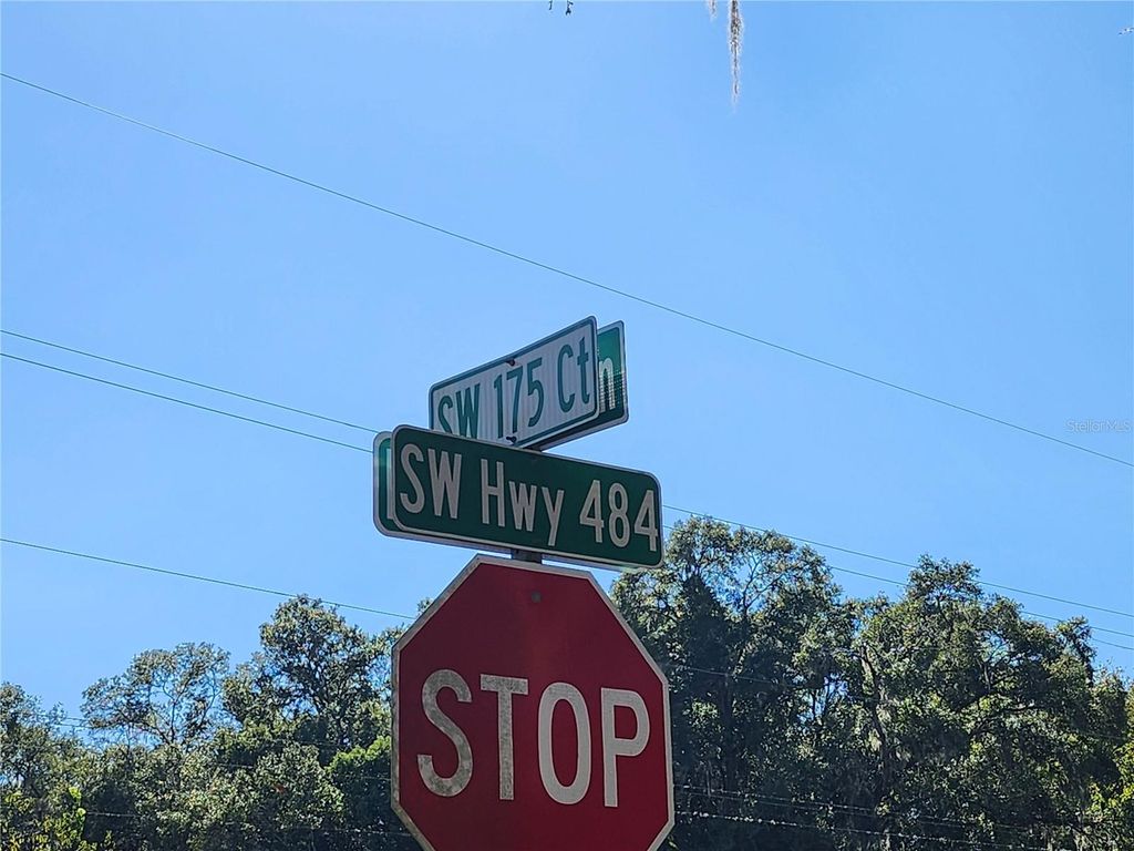 Photo of Tbd SW 175 Court, Dunnellon, FL 34432 (MLS # OM712197)