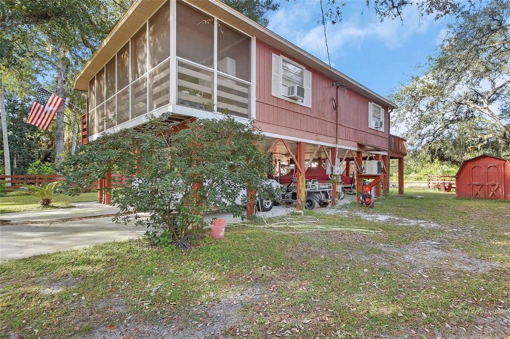 Photo of 55315 5th Street, Astor, FL 32102 (MLS # V4945534)