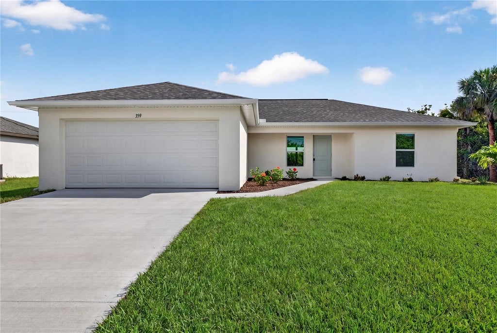 Photo of 359 Denver Drive, Port Charlotte, FL 33954 (MLS # TB8520393)